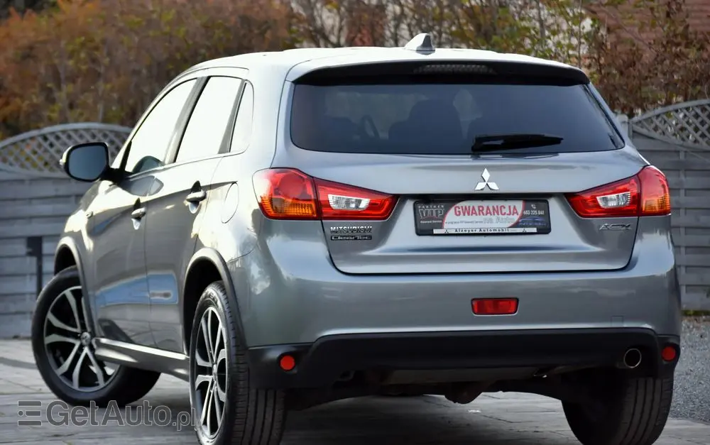 MITSUBISHI ASX 1.6 DID Invite