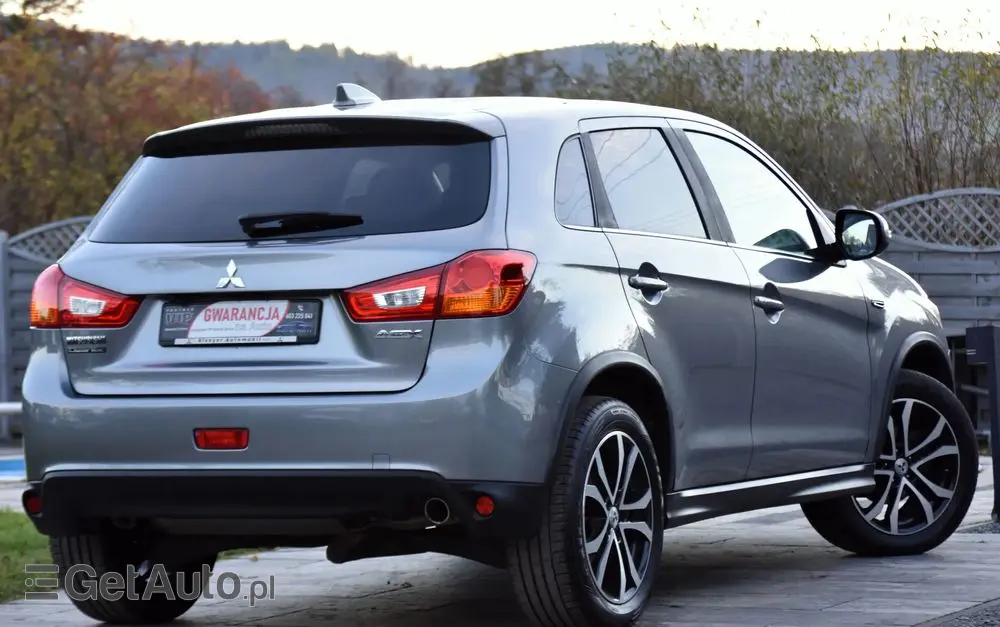 MITSUBISHI ASX 1.6 DID Invite