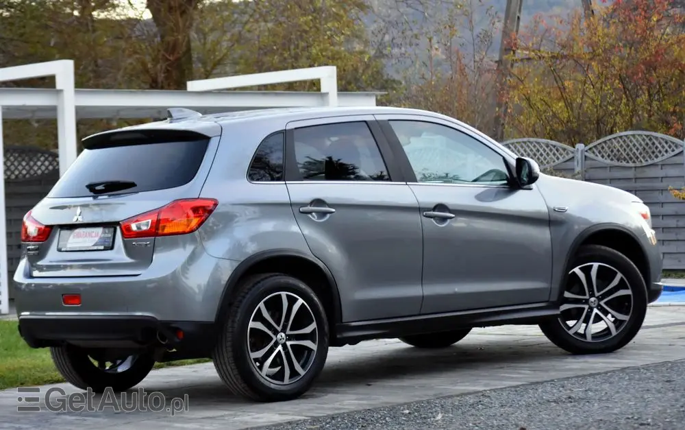 MITSUBISHI ASX 1.6 DID Invite