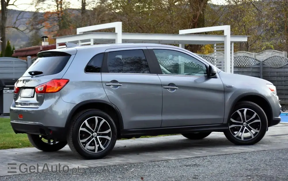 MITSUBISHI ASX 1.6 DID Invite