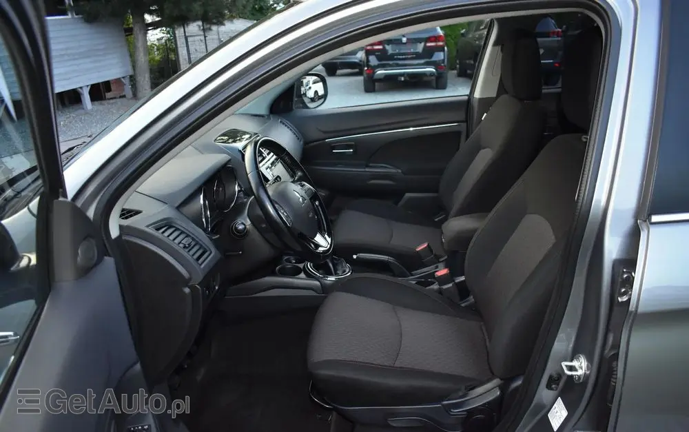 MITSUBISHI ASX 1.6 DID Invite