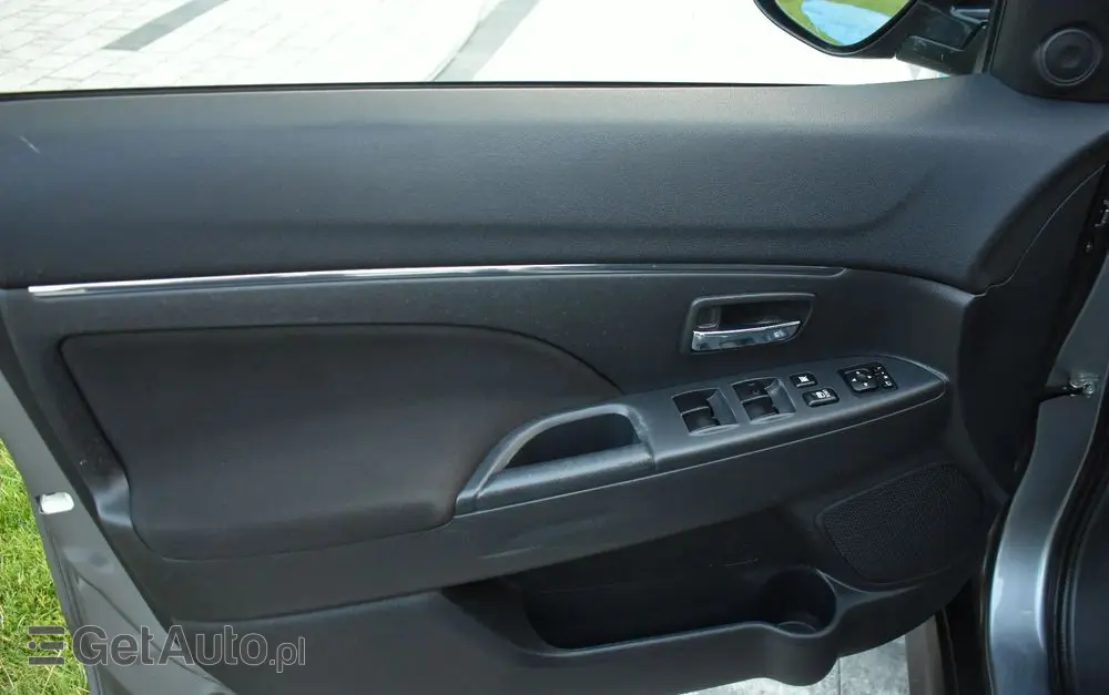 MITSUBISHI ASX 1.6 DID Invite