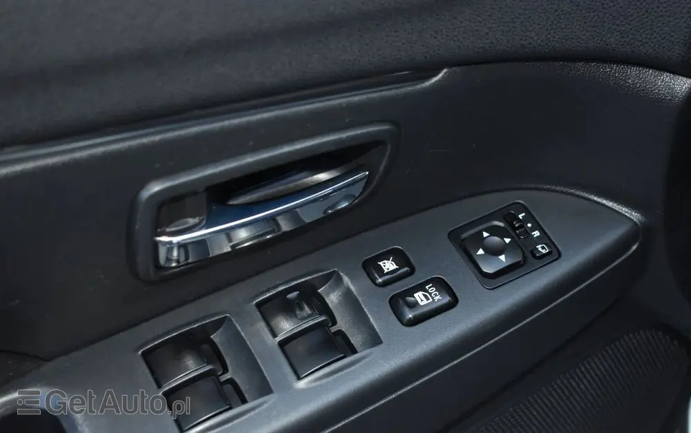 MITSUBISHI ASX 1.6 DID Invite