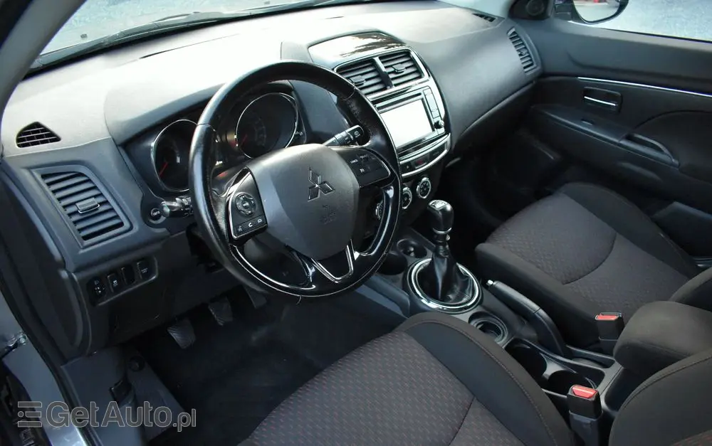 MITSUBISHI ASX 1.6 DID Invite