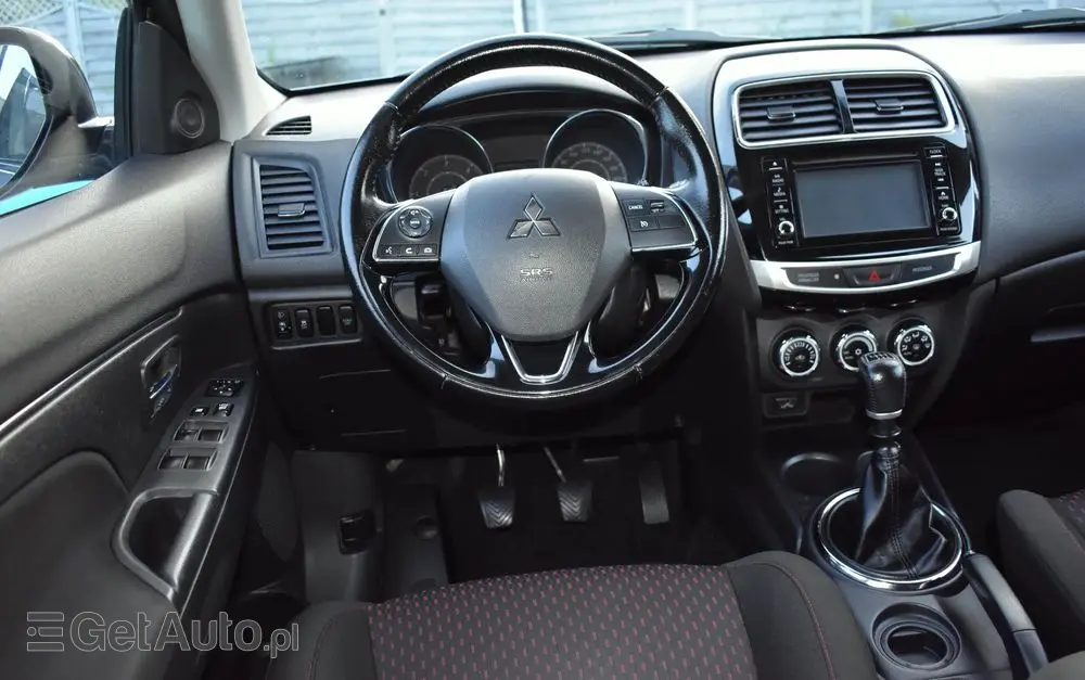 MITSUBISHI ASX 1.6 DID Invite