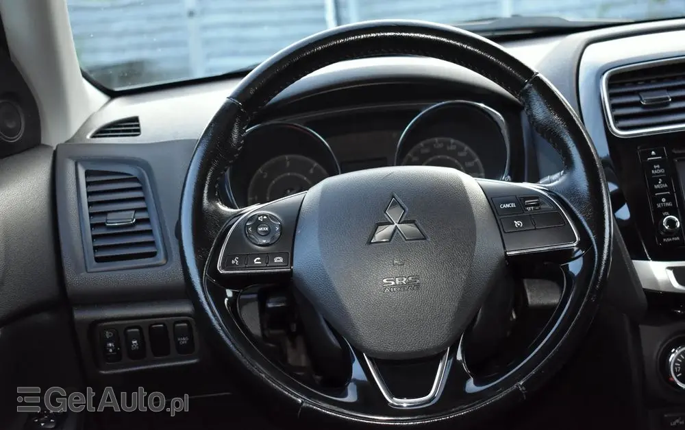 MITSUBISHI ASX 1.6 DID Invite