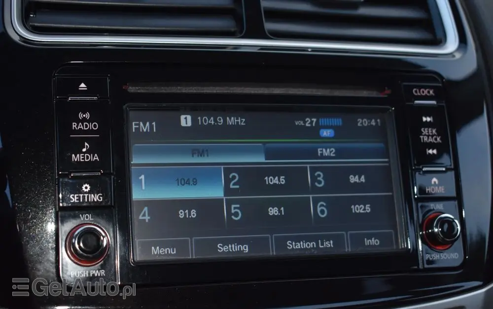 MITSUBISHI ASX 1.6 DID Invite