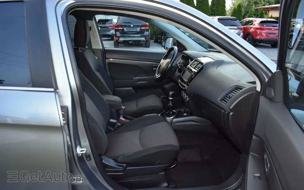 MITSUBISHI ASX 1.6 DID Invite