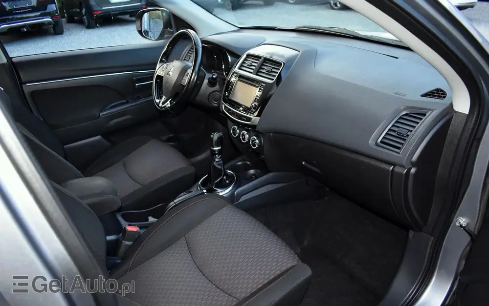 MITSUBISHI ASX 1.6 DID Invite