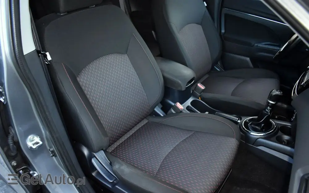 MITSUBISHI ASX 1.6 DID Invite