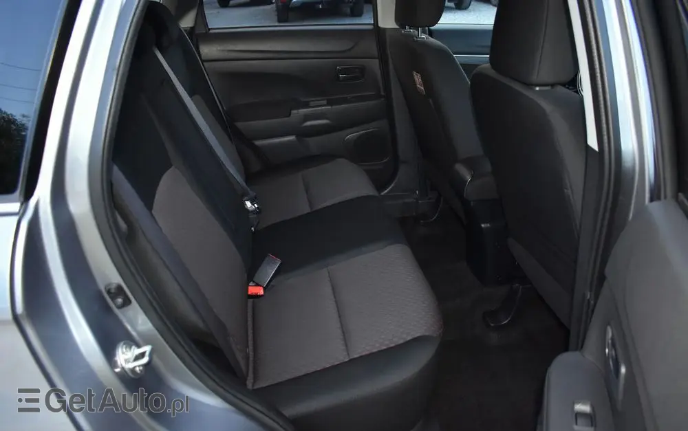 MITSUBISHI ASX 1.6 DID Invite