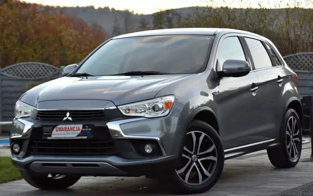 MITSUBISHI ASX 1.6 DID Invite