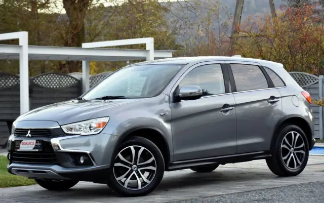 MITSUBISHI ASX 1.6 DID Invite