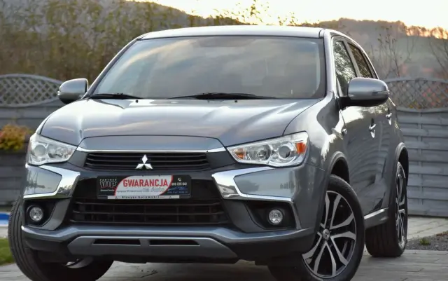 MITSUBISHI ASX 1.6 DID Invite