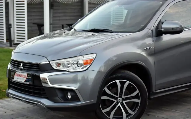 MITSUBISHI ASX 1.6 DID Invite