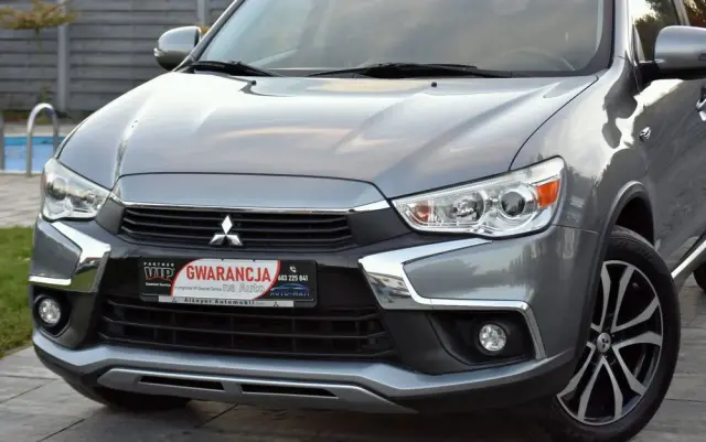 MITSUBISHI ASX 1.6 DID Invite