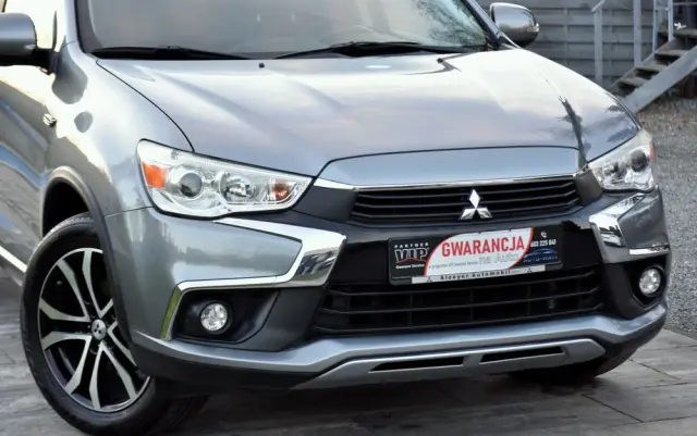 MITSUBISHI ASX 1.6 DID Invite
