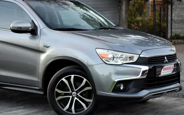 MITSUBISHI ASX 1.6 DID Invite
