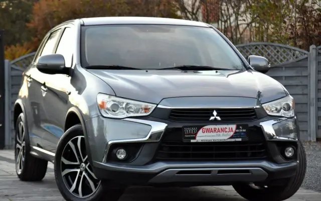 MITSUBISHI ASX 1.6 DID Invite