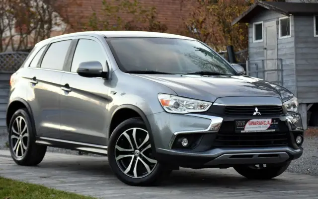 MITSUBISHI ASX 1.6 DID Invite