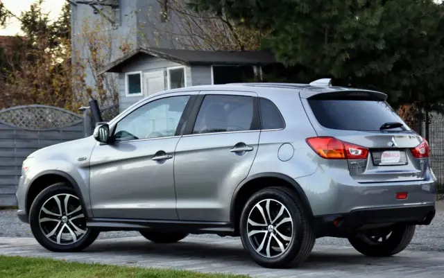 MITSUBISHI ASX 1.6 DID Invite