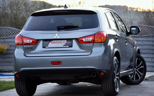 MITSUBISHI ASX 1.6 DID Invite