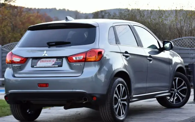 MITSUBISHI ASX 1.6 DID Invite