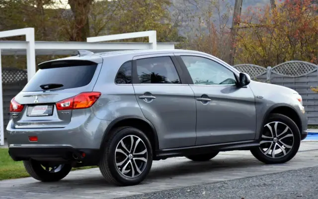 MITSUBISHI ASX 1.6 DID Invite