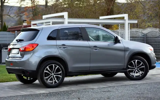 MITSUBISHI ASX 1.6 DID Invite