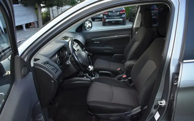 MITSUBISHI ASX 1.6 DID Invite