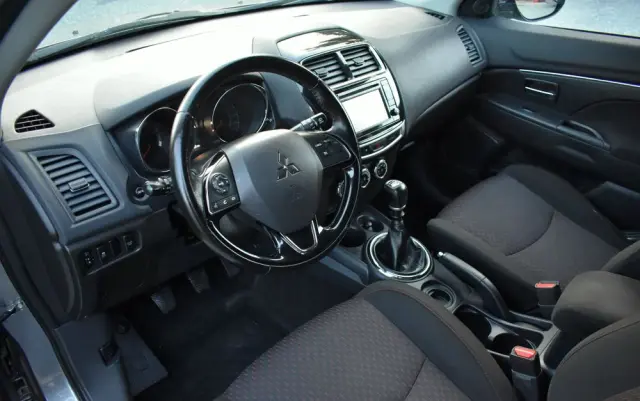 MITSUBISHI ASX 1.6 DID Invite