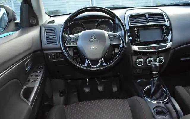 MITSUBISHI ASX 1.6 DID Invite