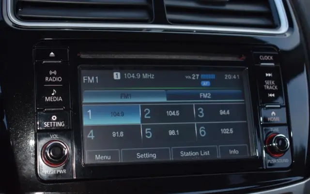 MITSUBISHI ASX 1.6 DID Invite