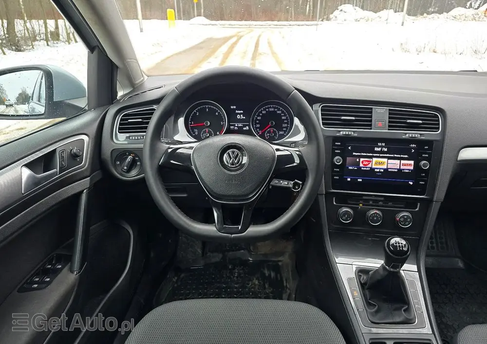 VOLKSWAGEN Golf 1.6 TDI Comfortline