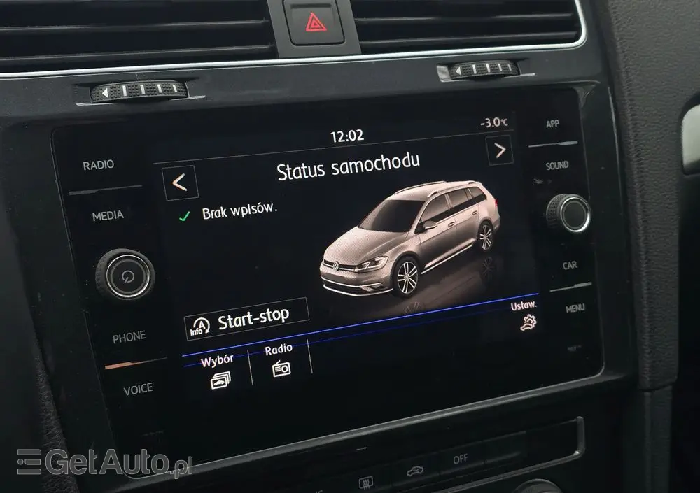 VOLKSWAGEN Golf 1.6 TDI Comfortline