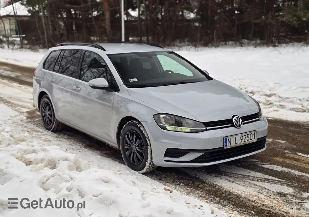 VOLKSWAGEN Golf 1.6 TDI Comfortline