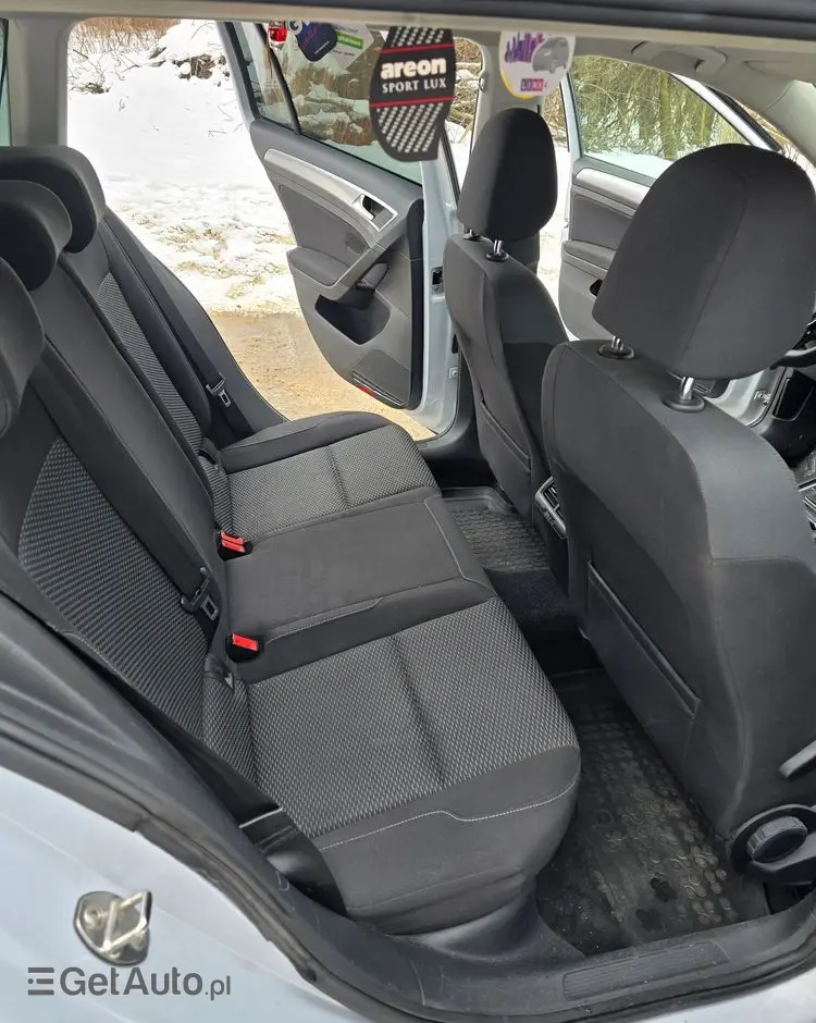 VOLKSWAGEN Golf 1.6 TDI Comfortline