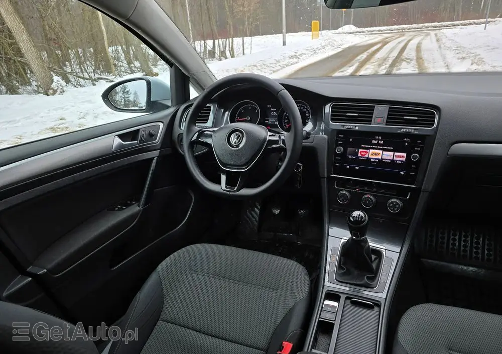 VOLKSWAGEN Golf 1.6 TDI Comfortline