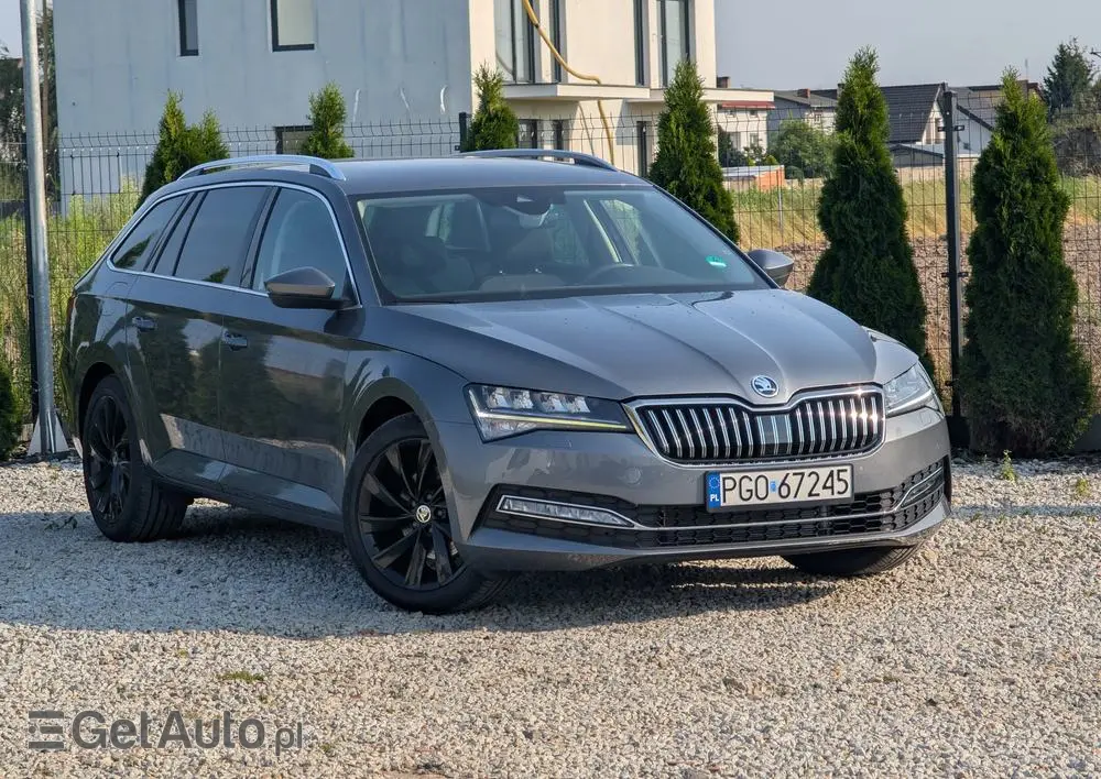 SKODA Superb 1.5 TSI DSG Ambition