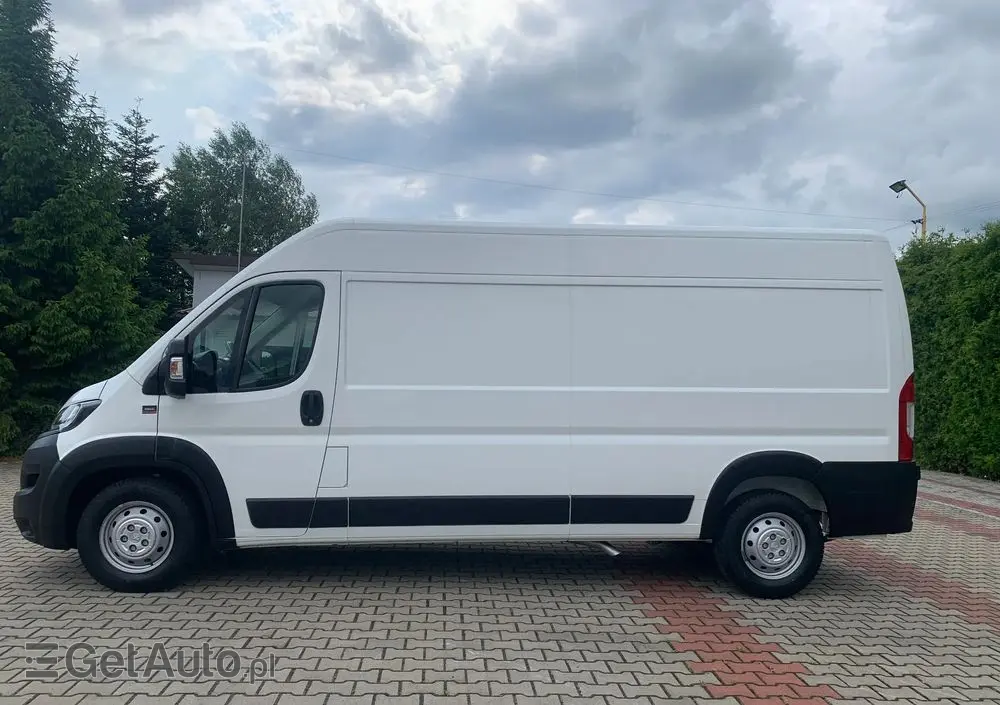 PEUGEOT BOXER 2,2hdi -165KM L3H2 