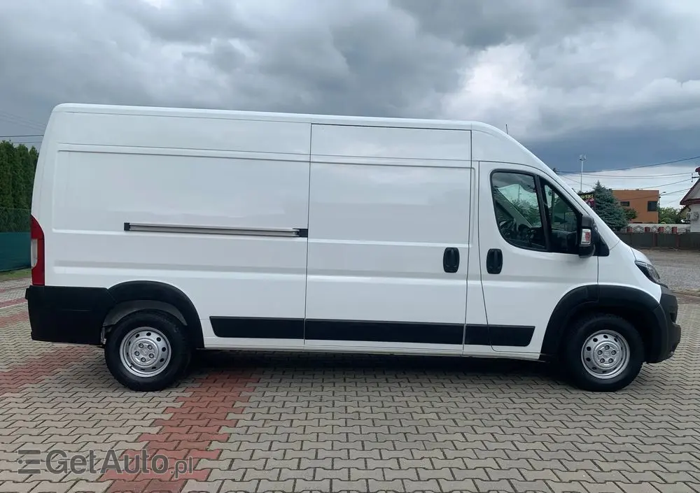 PEUGEOT BOXER 2,2hdi -165KM L3H2 