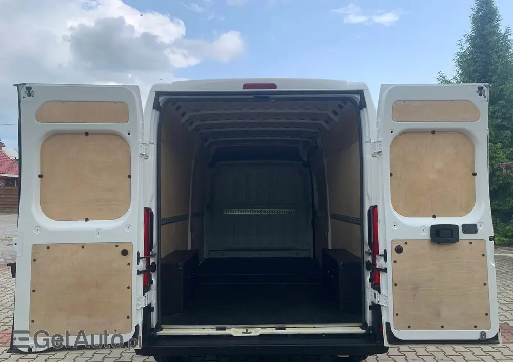 PEUGEOT BOXER 2,2hdi -165KM L3H2 