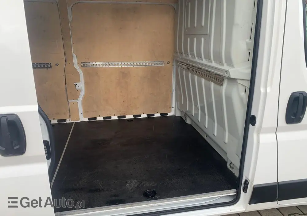 PEUGEOT BOXER 2,2hdi -165KM L3H2 