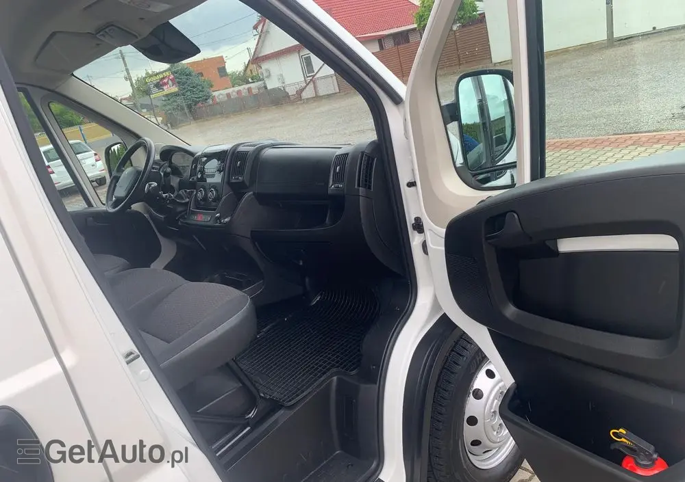PEUGEOT BOXER 2,2hdi -165KM L3H2 