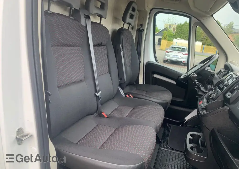 PEUGEOT BOXER 2,2hdi -165KM L3H2 