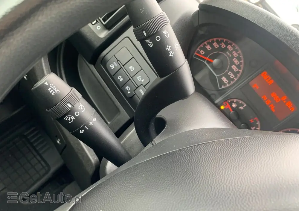 PEUGEOT BOXER 2,2hdi -165KM L3H2 