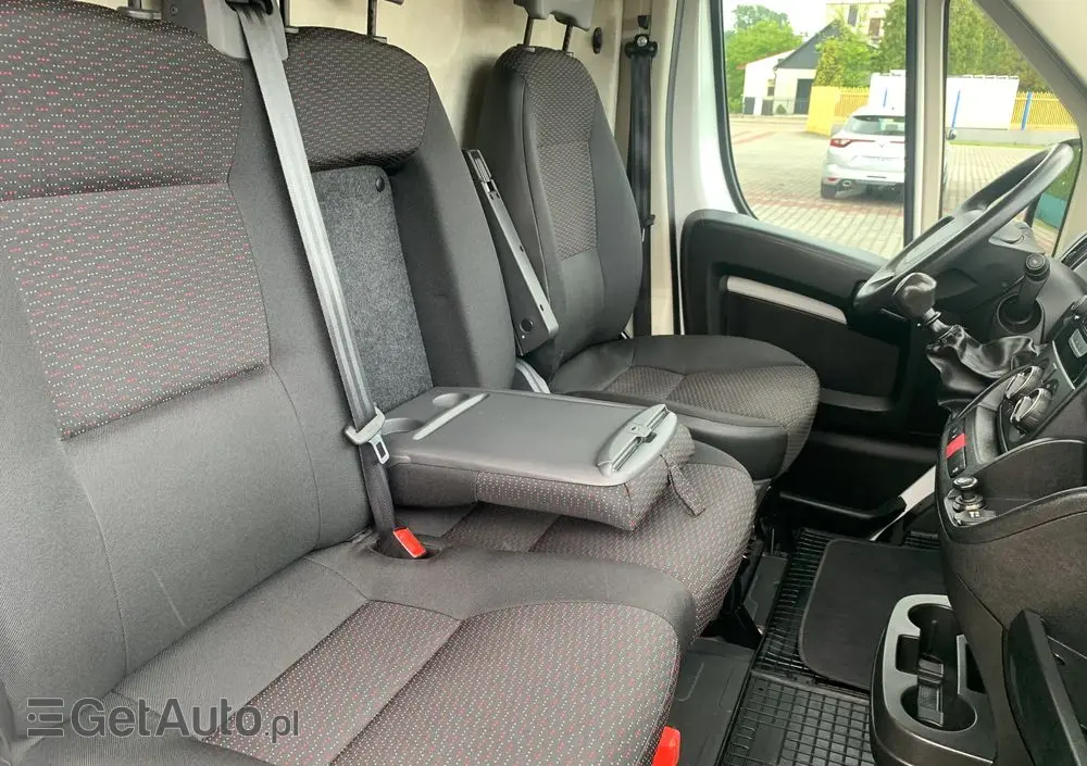 PEUGEOT BOXER 2,2hdi -165KM L3H2 