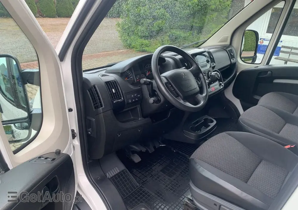 PEUGEOT BOXER 2,2hdi -165KM L3H2 