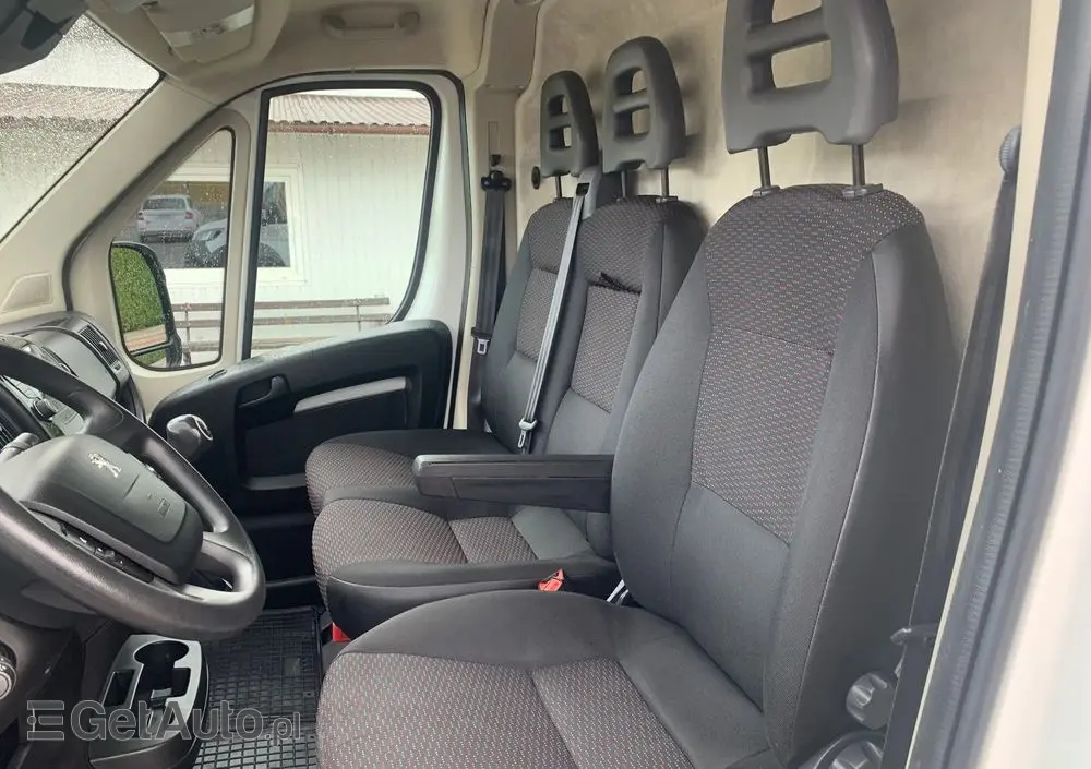 PEUGEOT BOXER 2,2hdi -165KM L3H2 