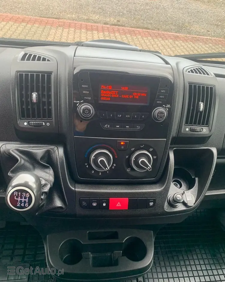 PEUGEOT BOXER 2,2hdi -165KM L3H2 